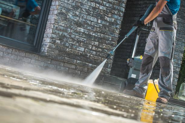 Best Pool Deck Cleaning  in Coleman, MI